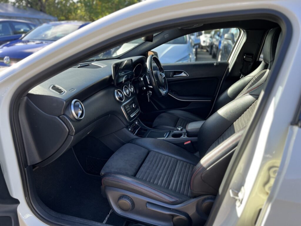2016 Mercedes-Benz A Class 2.1 A200d AMG Line