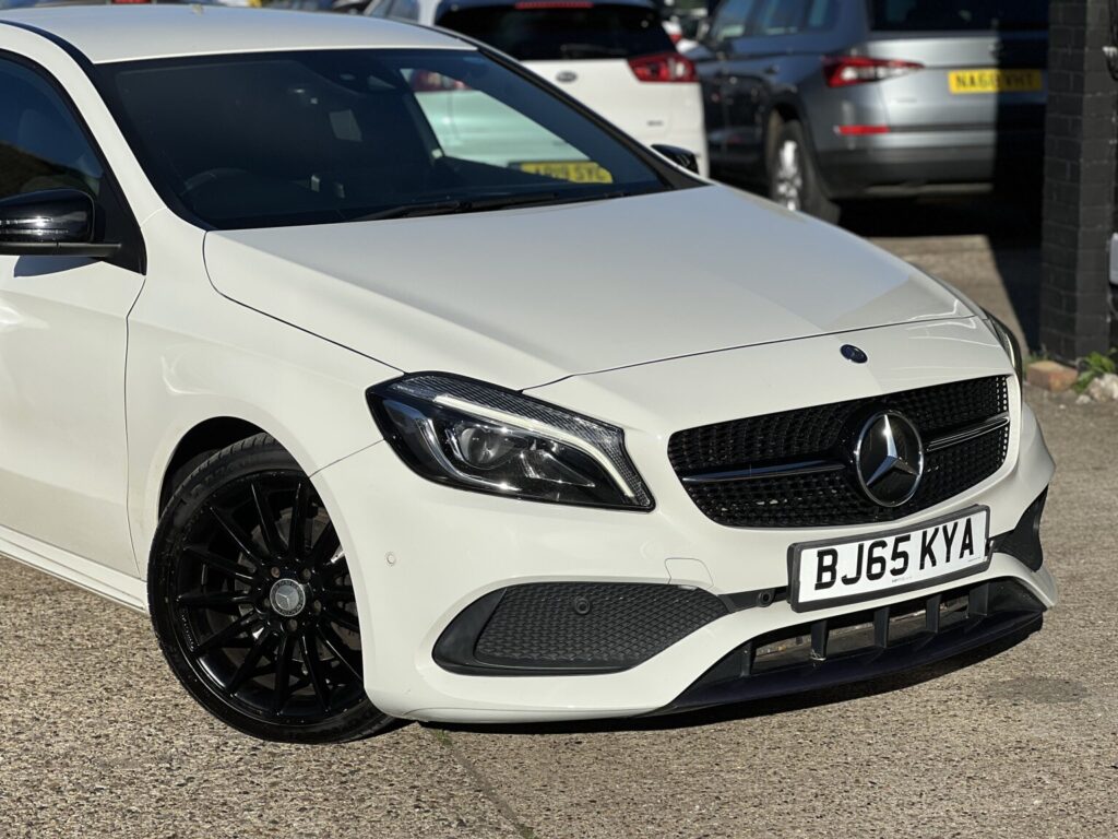 2016 Mercedes-Benz A Class 2.1 A200d AMG Line