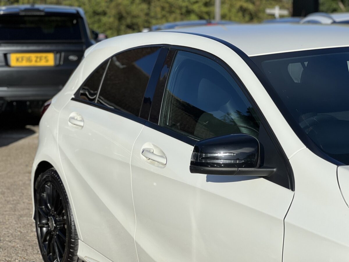 2016 Mercedes-Benz A Class 2.1 A200d AMG Line