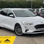 2018 Ford Focus 1.5 EcoBlue Titanium X