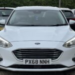 2018 Ford Focus 1.5 EcoBlue Titanium X