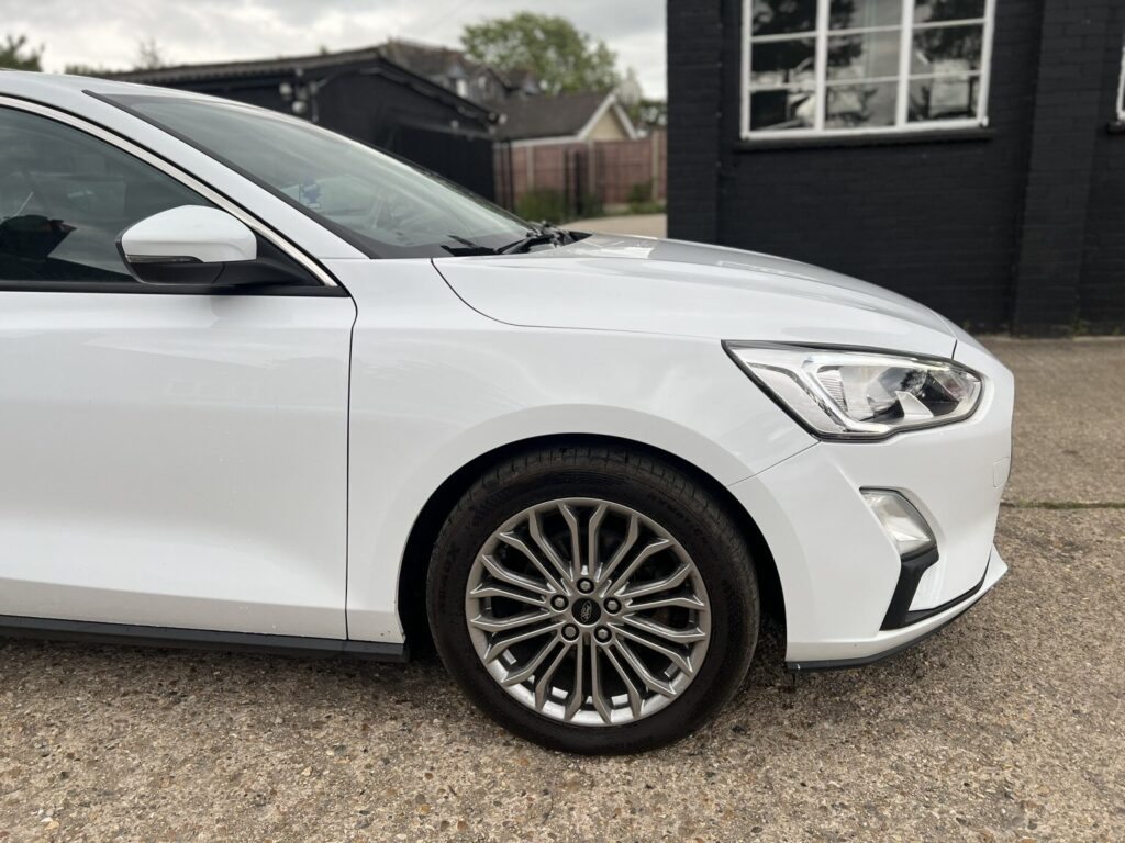 2018 Ford Focus 1.5 EcoBlue Titanium X
