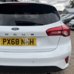 2018 Ford Focus 1.5 EcoBlue Titanium X