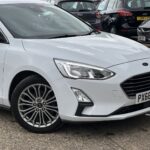 2018 Ford Focus 1.5 EcoBlue Titanium X