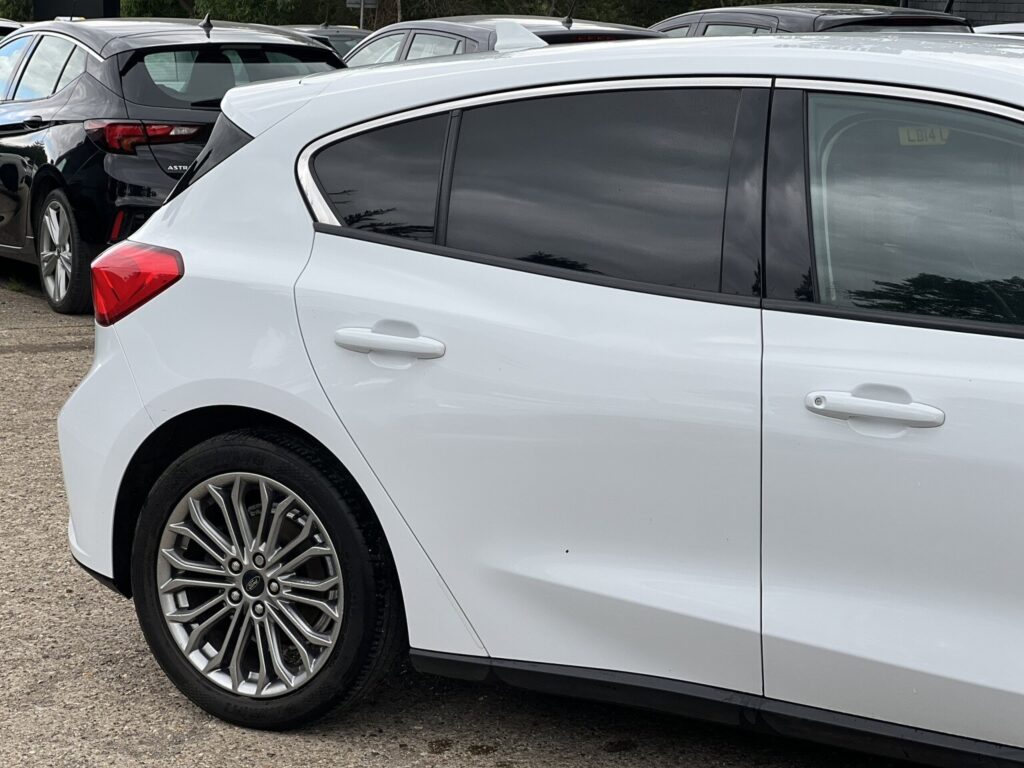 2018 Ford Focus 1.5 EcoBlue Titanium X