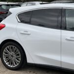 2018 Ford Focus 1.5 EcoBlue Titanium X