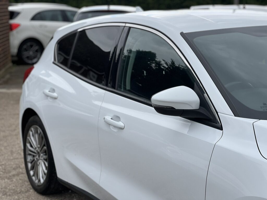2018 Ford Focus 1.5 EcoBlue Titanium X