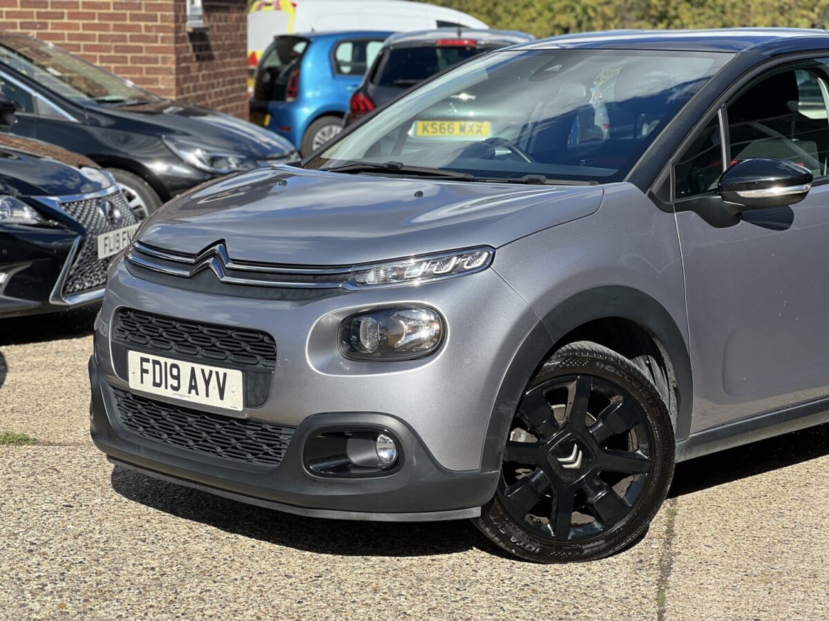 2019 Citroen C3 1.2 PureTech Feel Nav Edition