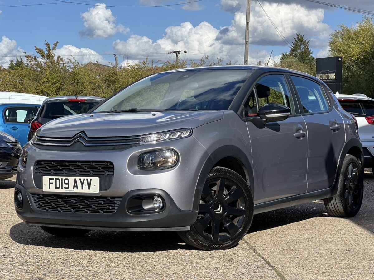 2019 Citroen C3 1.2 PureTech Feel Nav Edition