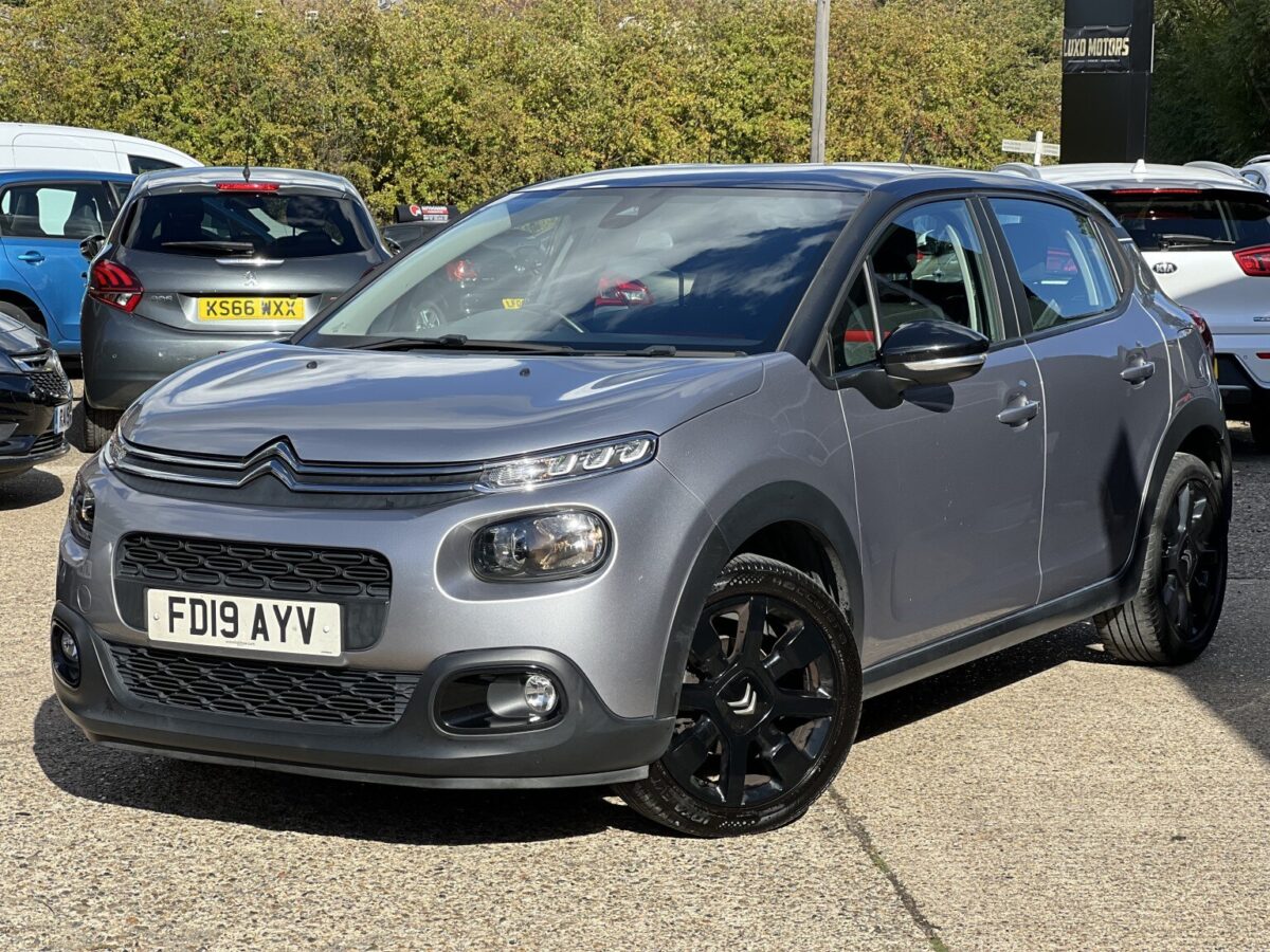 2019 Citroen C3 1.2 PureTech Feel Nav Edition