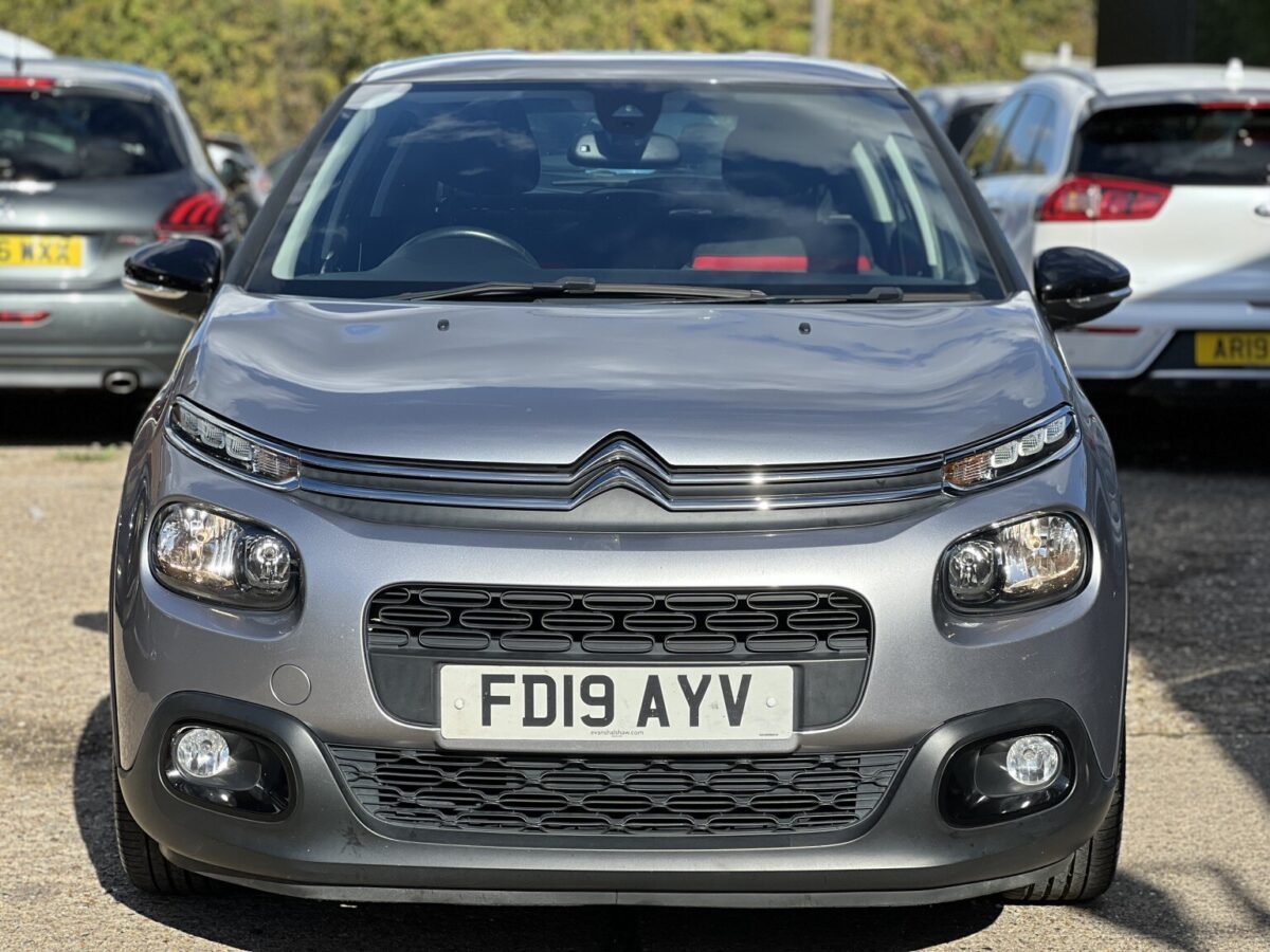 2019 Citroen C3 1.2 PureTech Feel Nav Edition