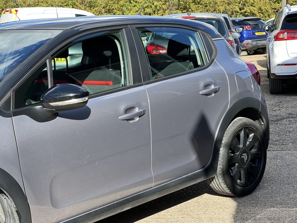 2019 Citroen C3 1.2 PureTech Feel Nav Edition