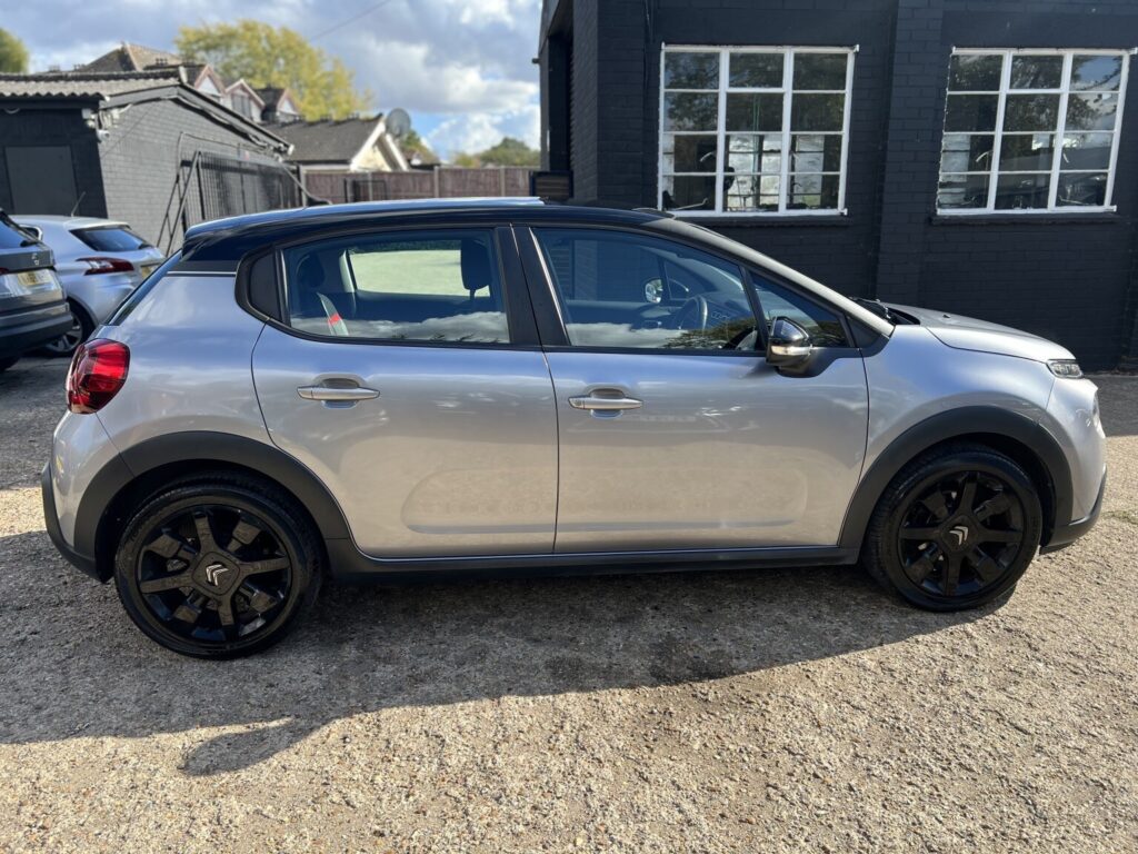 2019 Citroen C3 1.2 PureTech Feel Nav Edition