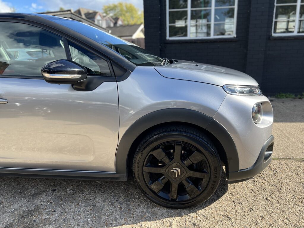 2019 Citroen C3 1.2 PureTech Feel Nav Edition