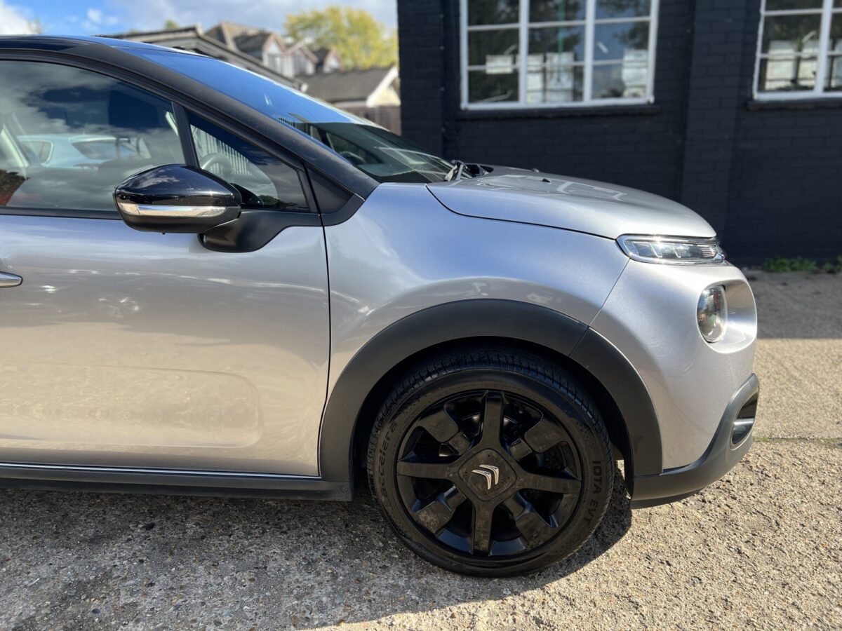 2019 Citroen C3 1.2 PureTech Feel Nav Edition