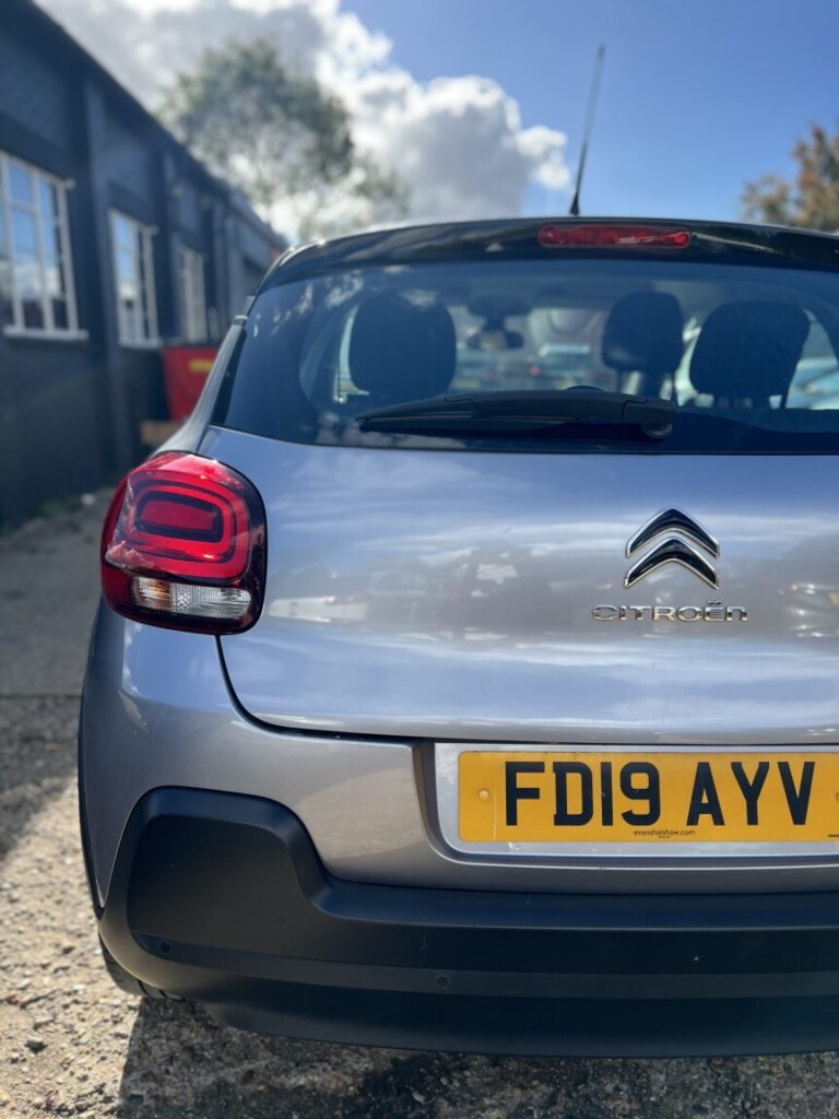 2019 Citroen C3 1.2 PureTech Feel Nav Edition