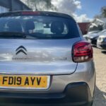 2019 Citroen C3 1.2 PureTech Feel Nav Edition