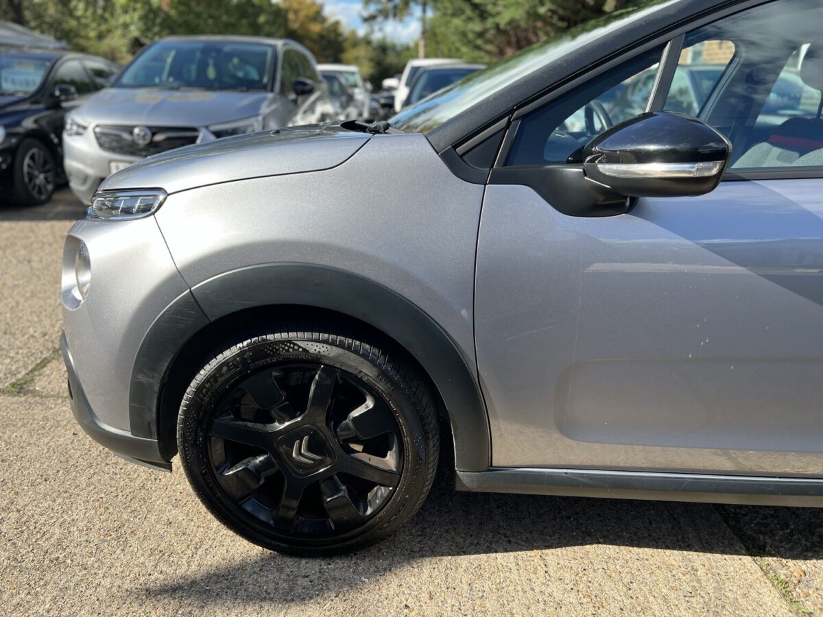 2019 Citroen C3 1.2 PureTech Feel Nav Edition