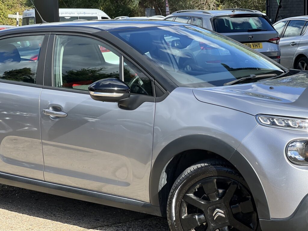 2019 Citroen C3 1.2 PureTech Feel Nav Edition