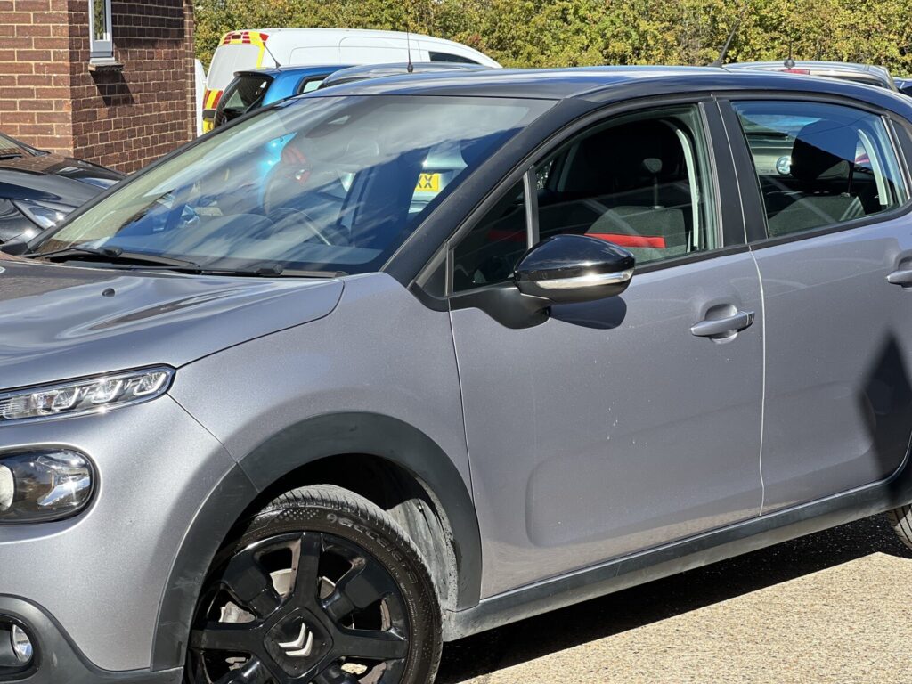 2019 Citroen C3 1.2 PureTech Feel Nav Edition