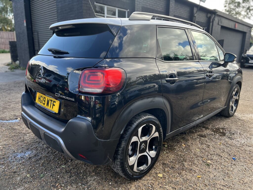 2019 Citroen C3 1.2 PureTech Flair