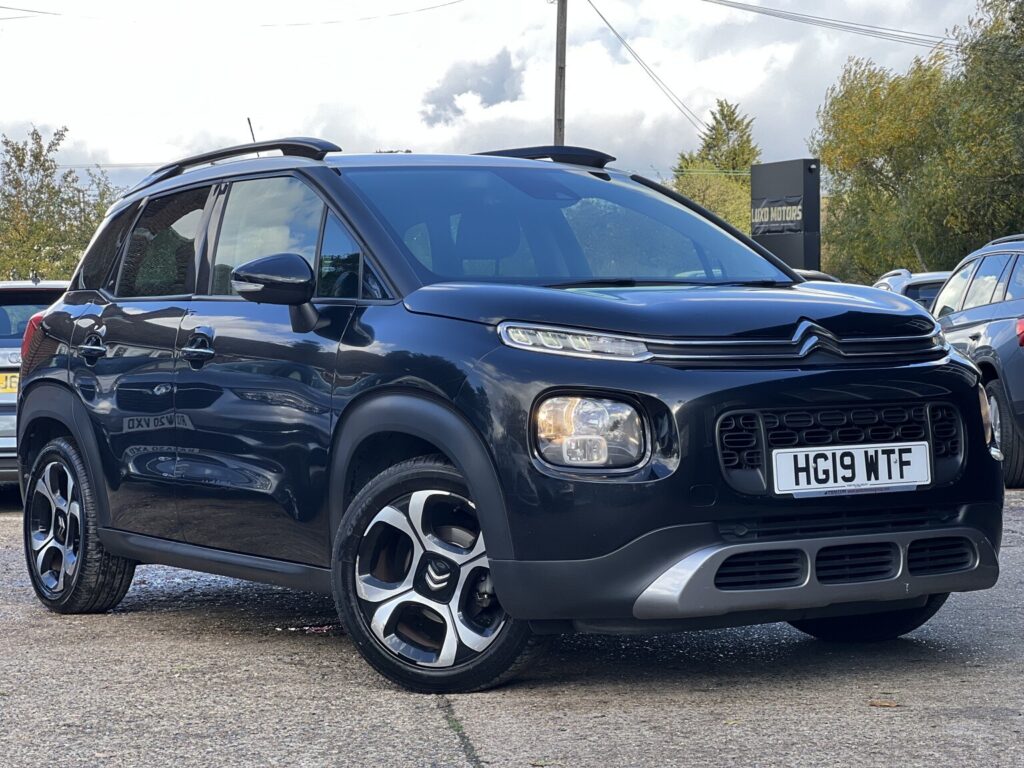 2019 Citroen C3 1.2 PureTech Flair