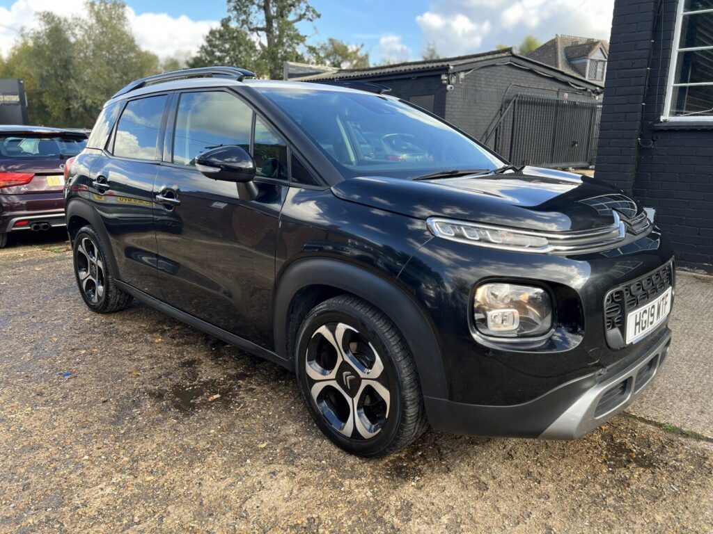 2019 Citroen C3 1.2 PureTech Flair