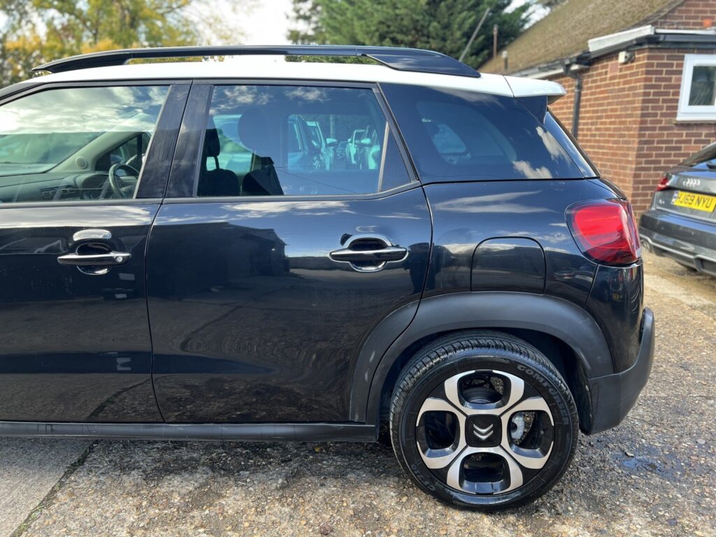 2019 Citroen C3 1.2 PureTech Flair