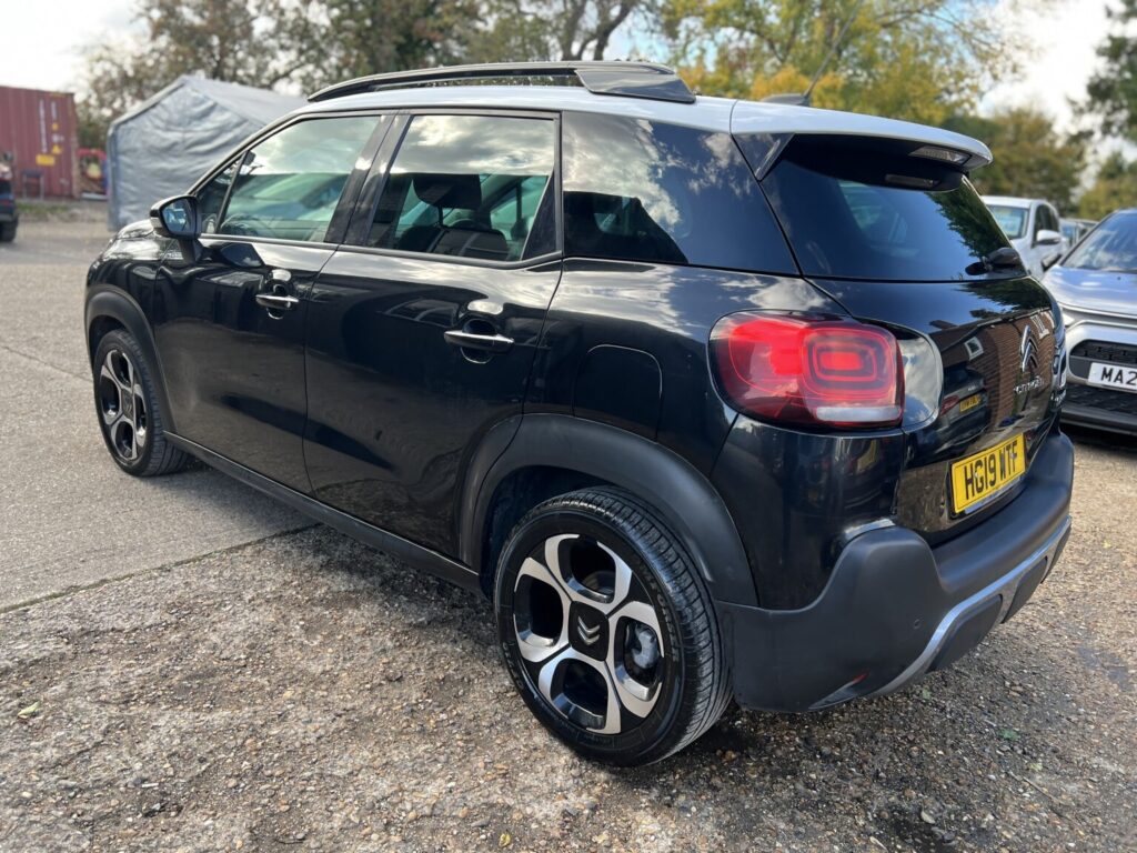 2019 Citroen C3 1.2 PureTech Flair