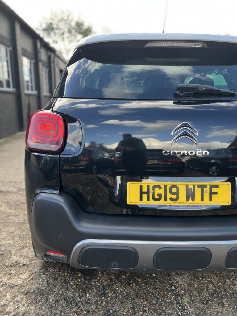 2019 Citroen C3 1.2 PureTech Flair