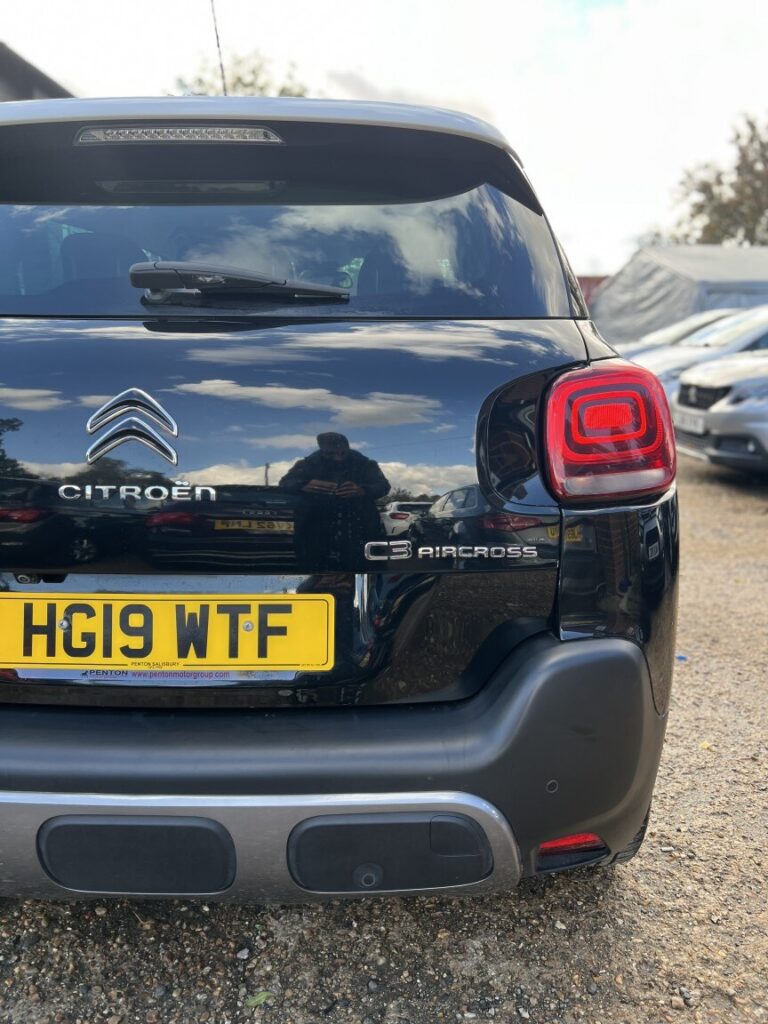 2019 Citroen C3 1.2 PureTech Flair
