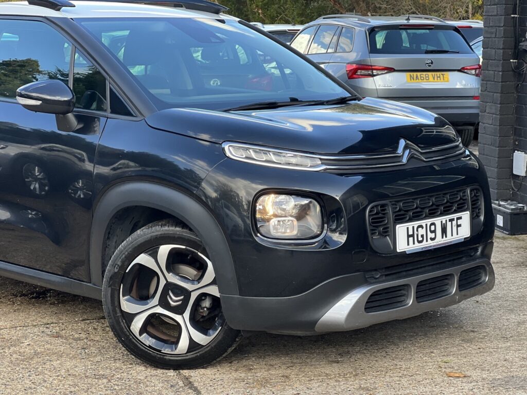 2019 Citroen C3 1.2 PureTech Flair