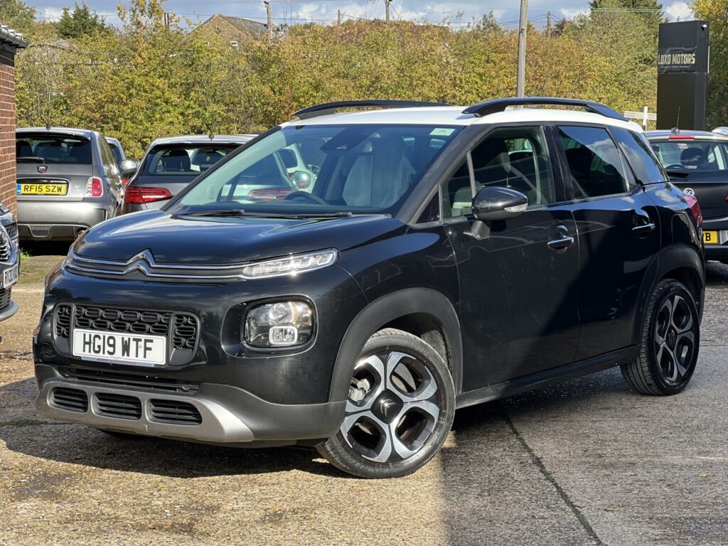 2019 Citroen C3 1.2 PureTech Flair