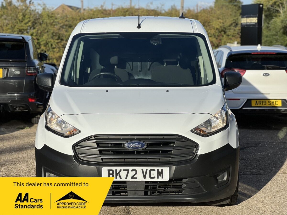 2022 Ford Transit Connect 1.5 Transit Connect Leader HP Van LWB 250 L2 1.5L EcoBlue 100PS FWD 6 Speed Manual