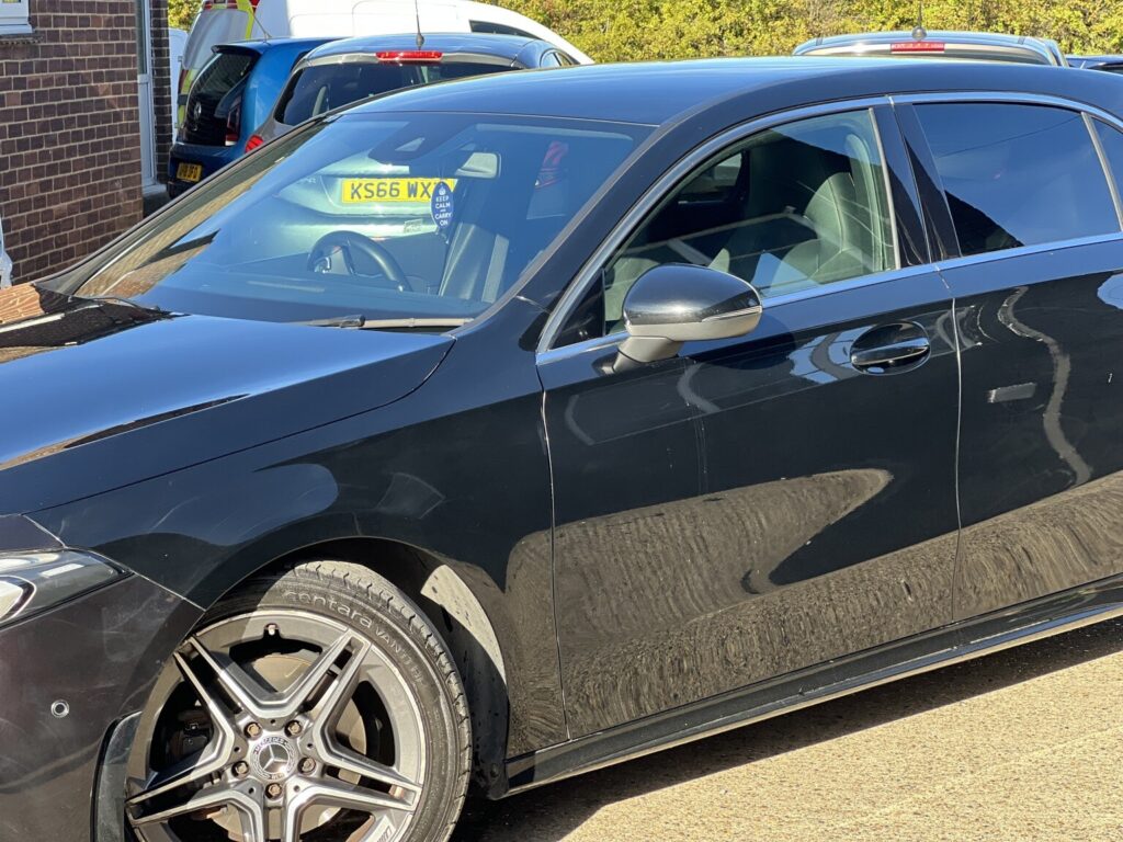 2021 Mercedes-Benz A Class 1.3 A180 AMG Line