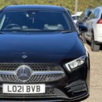 2021 Mercedes-Benz A Class 1.3 A180 AMG Line
