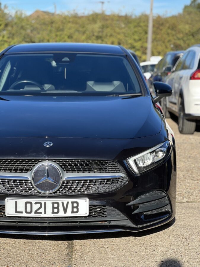 2021 Mercedes-Benz A Class 1.3 A180 AMG Line