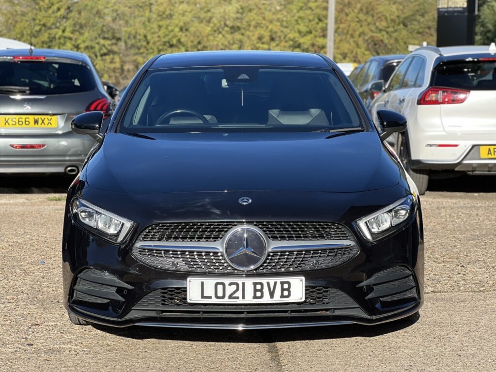 2021 Mercedes-Benz A Class 1.3 A180 AMG Line