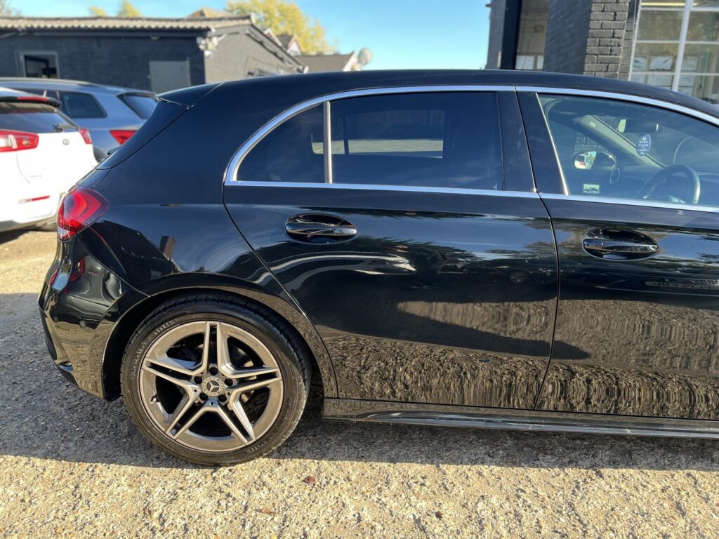 2021 Mercedes-Benz A Class 1.3 A180 AMG Line
