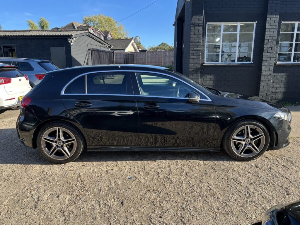 2021 Mercedes-Benz A Class 1.3 A180 AMG Line