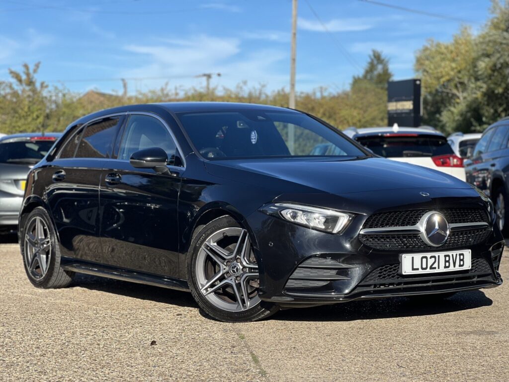 2021 Mercedes-Benz A Class 1.3 A180 AMG Line