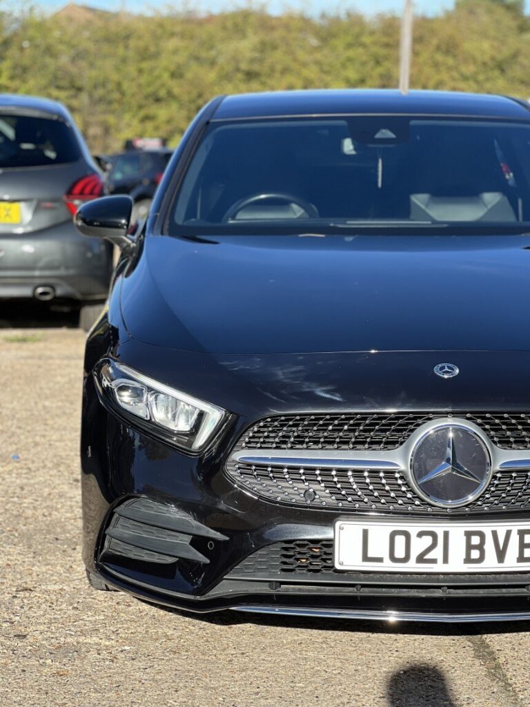 2021 Mercedes-Benz A Class 1.3 A180 AMG Line