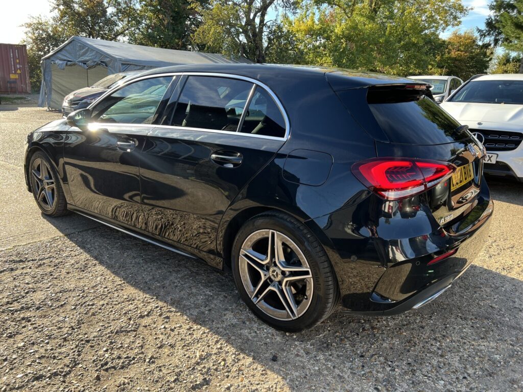 2021 Mercedes-Benz A Class 1.3 A180 AMG Line