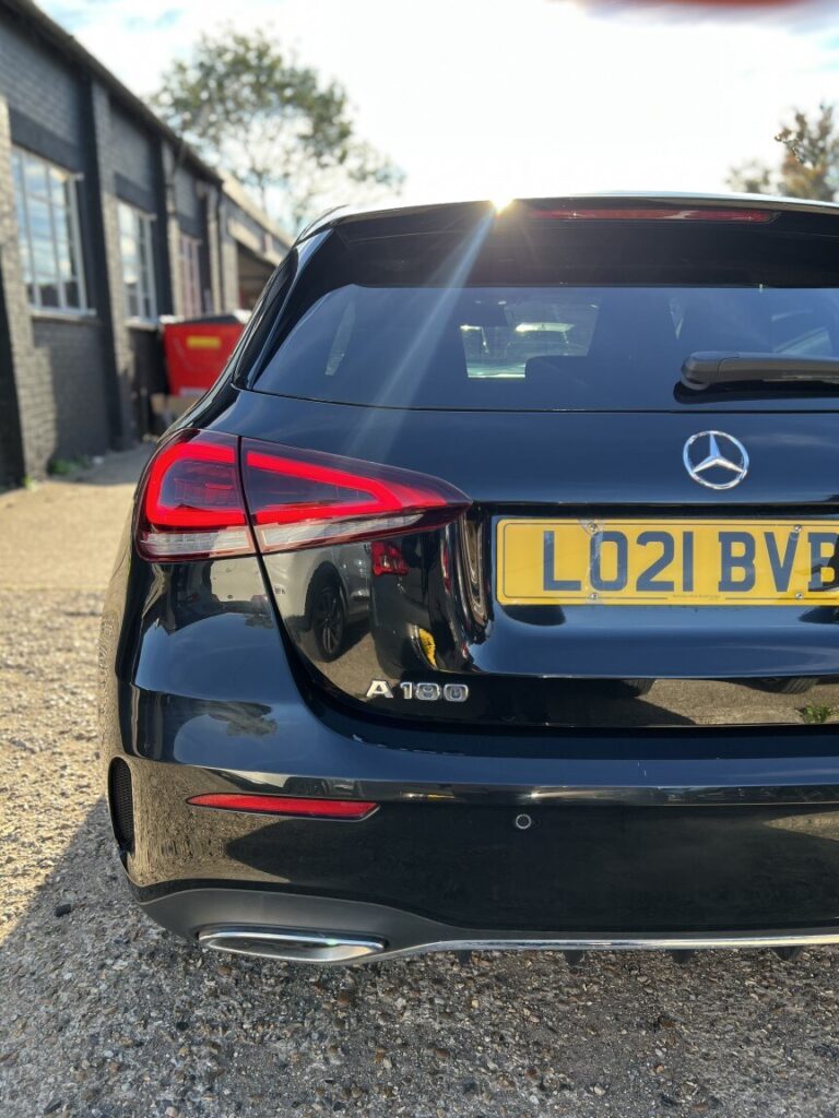 2021 Mercedes-Benz A Class 1.3 A180 AMG Line
