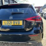 2021 Mercedes-Benz A Class 1.3 A180 AMG Line