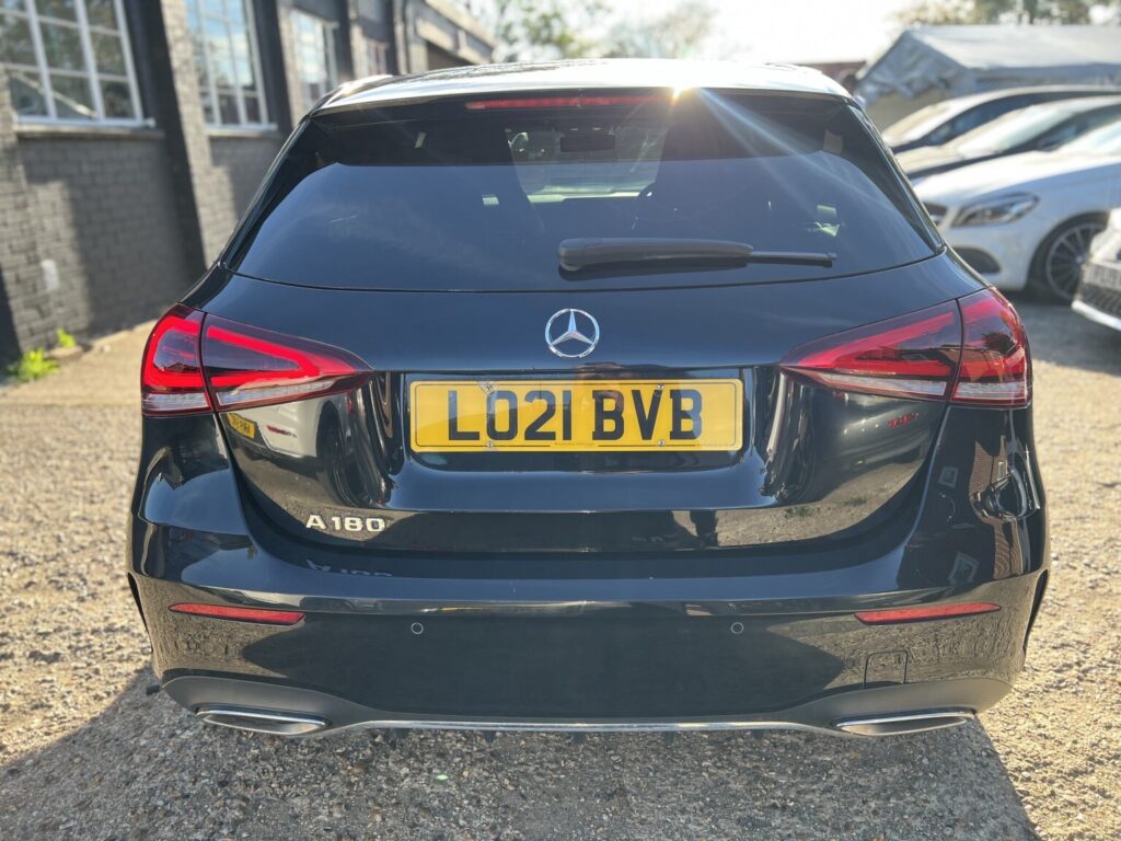 2021 Mercedes-Benz A Class 1.3 A180 AMG Line