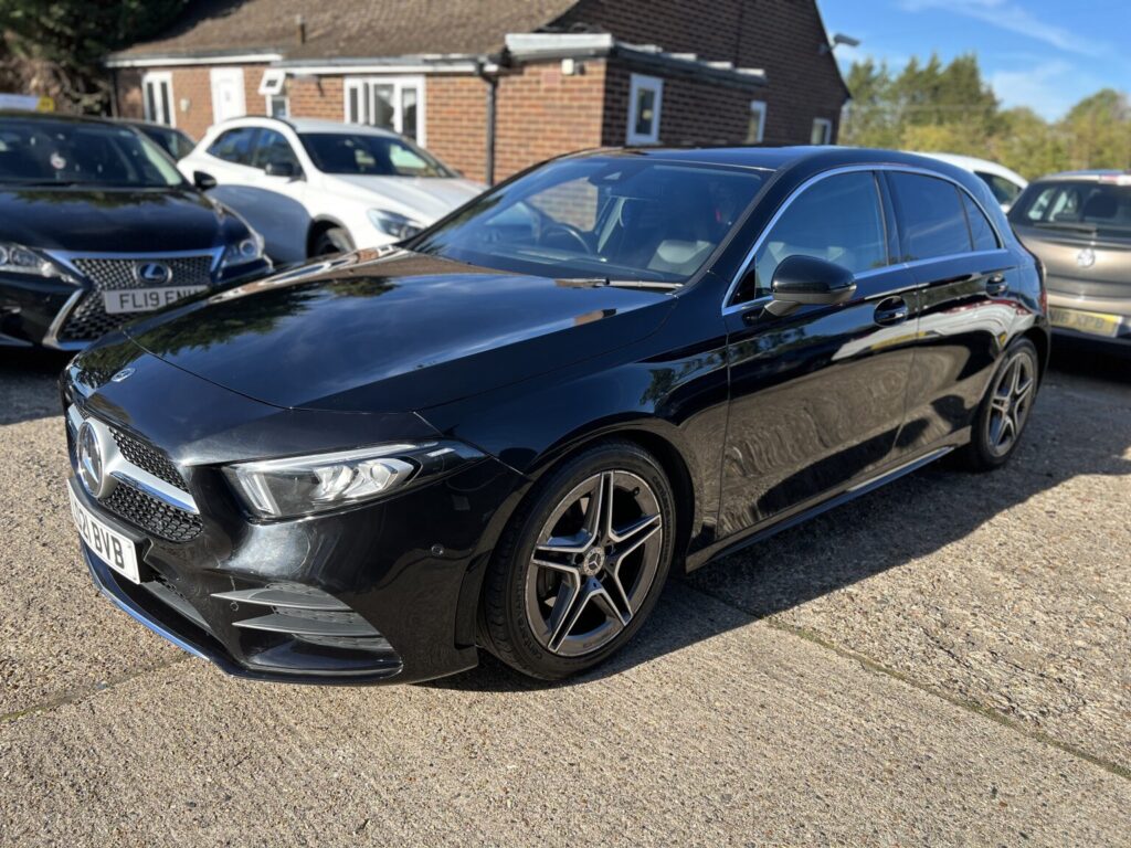 2021 Mercedes-Benz A Class 1.3 A180 AMG Line