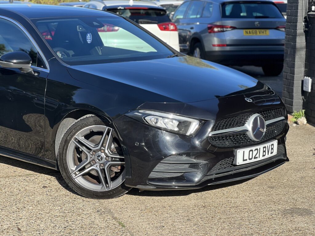 2021 Mercedes-Benz A Class 1.3 A180 AMG Line