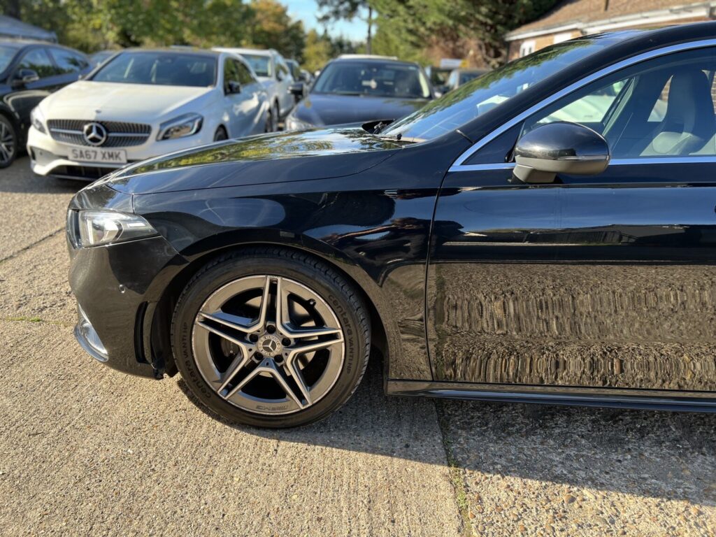2021 Mercedes-Benz A Class 1.3 A180 AMG Line