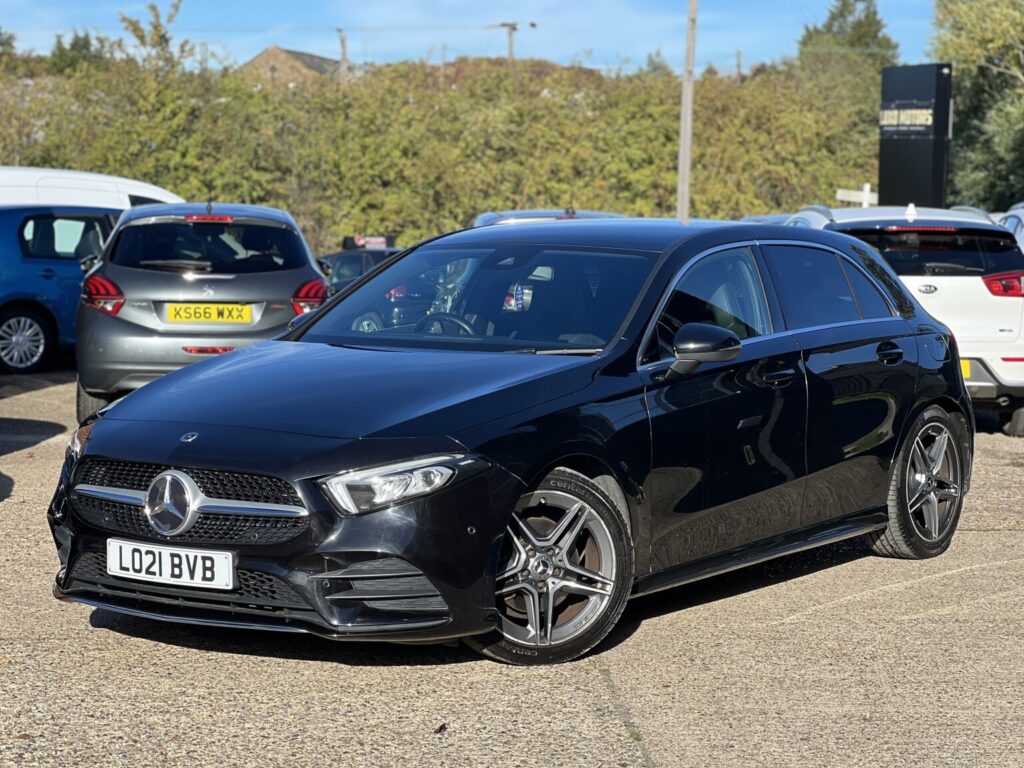 2021 Mercedes-Benz A Class 1.3 A180 AMG Line